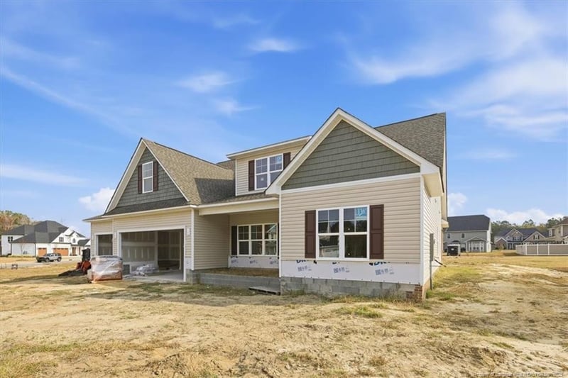 1923 Thomas Wood Dr Lot 103, Fayetteville, NC 28306