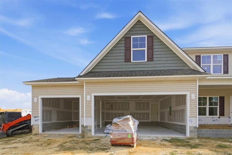 1923 Thomas Wood Dr Lot 103, Fayetteville, NC 28306