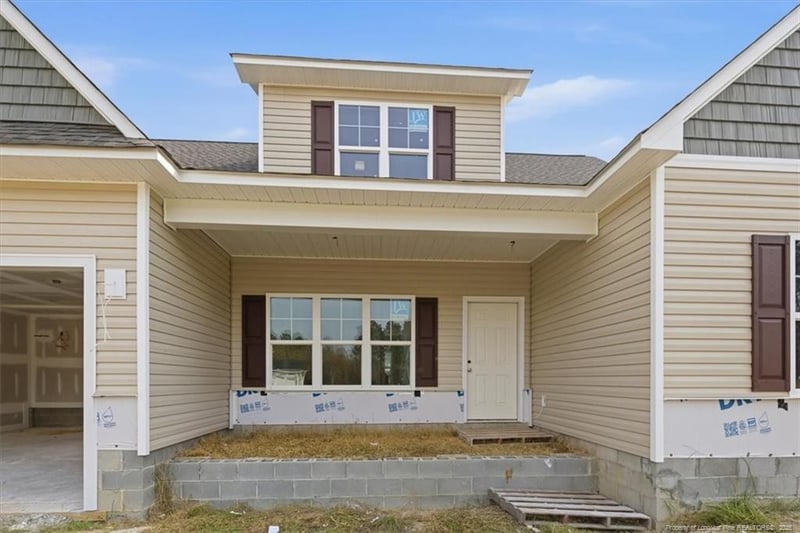 1923 Thomas Wood Dr Lot 103, Fayetteville, NC 28306