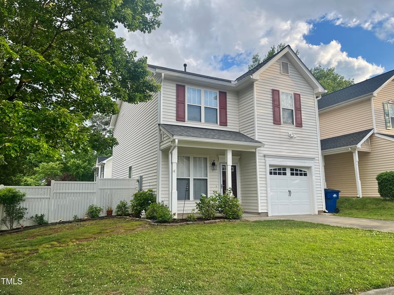 1924 Barngate Way, Raleigh, NC 27614
