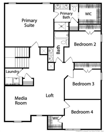 1924 Bulldog Ln, Hope Mills, NC 28348