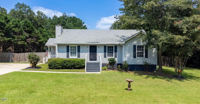 1924 Edgeleaf Dr, Willow Springs, NC 27592