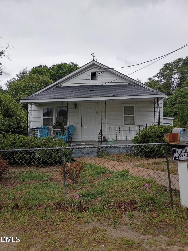 1924 Powell St, Fayetteville, NC 28306