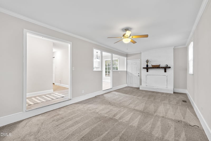 1924 Snow Hill Rd, Durham, NC 27712