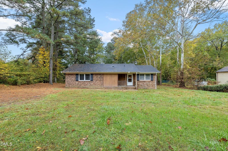 1924 Snow Hill Rd, Durham, NC 27712