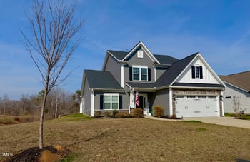 1925 Channel St, Graham, NC 27253