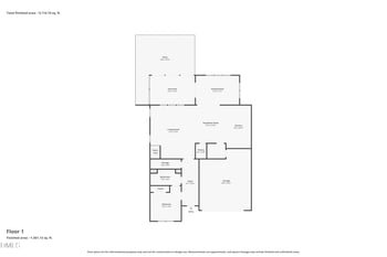 1925 Custom Ln, Apex, NC 27502