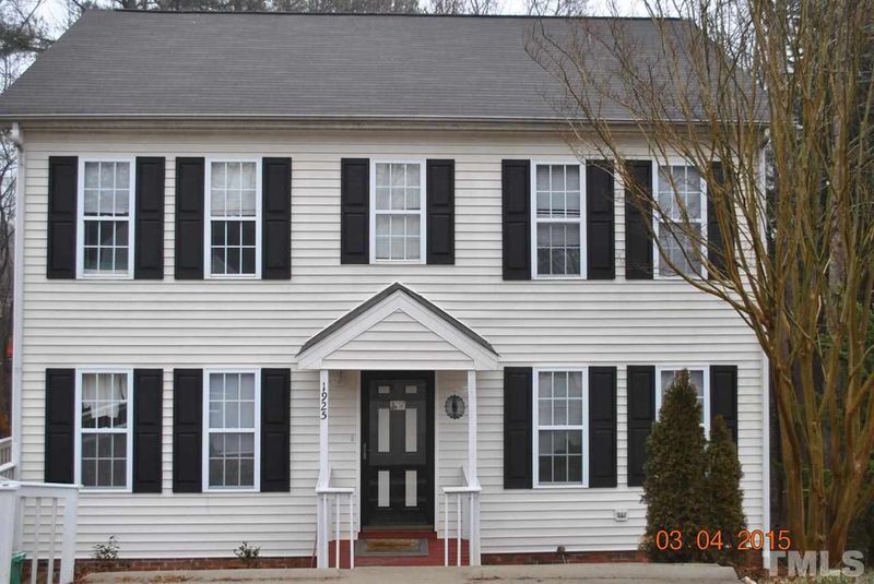 1925 Deep Forest Trl, Raleigh, NC 27603