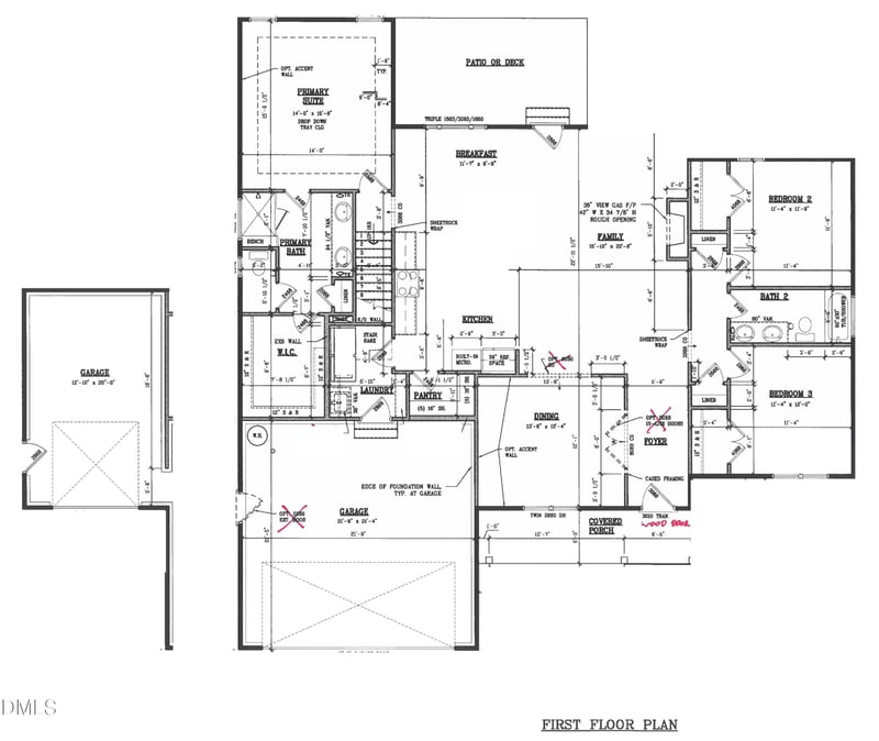 1925 Hallertau Ct, Wendell, NC 27591