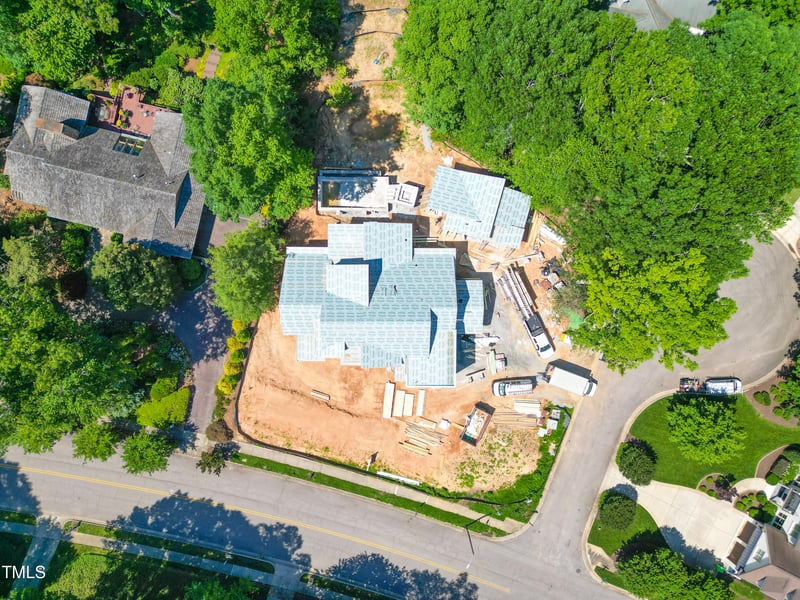 1925 Hunting Ridge Rd, Raleigh, NC 27615