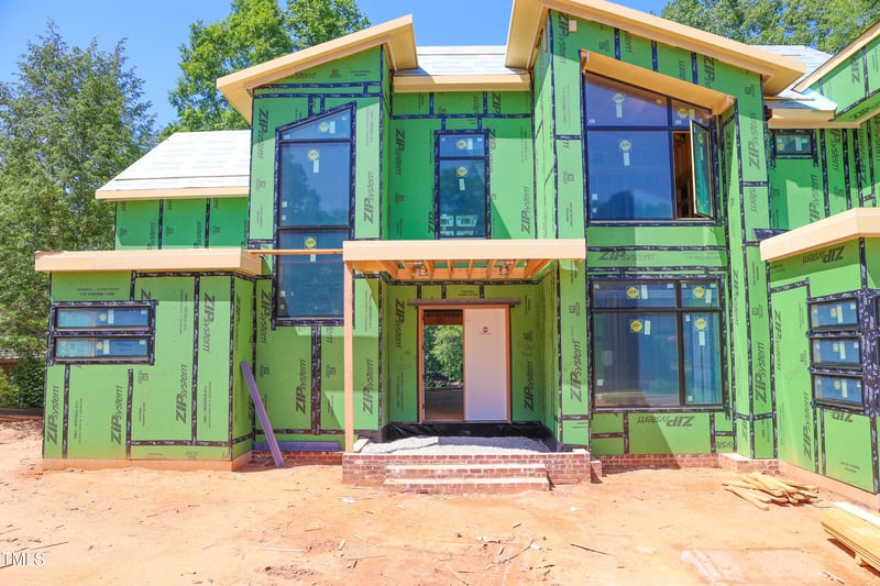1925 Hunting Ridge Rd, Raleigh, NC 27615