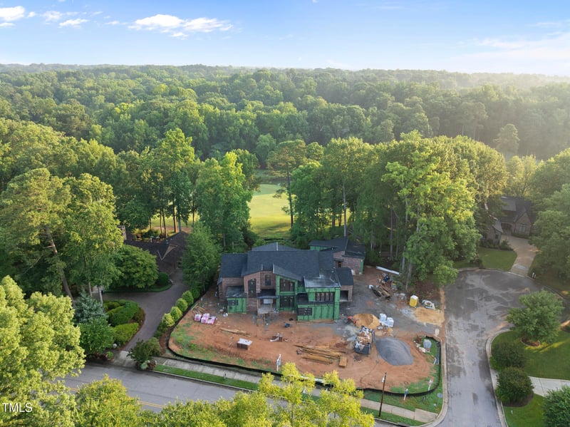 1925 Hunting Ridge Rd, Raleigh, NC 27615