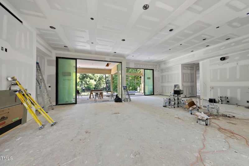 1925 Hunting Ridge Rd, Raleigh, NC 27615