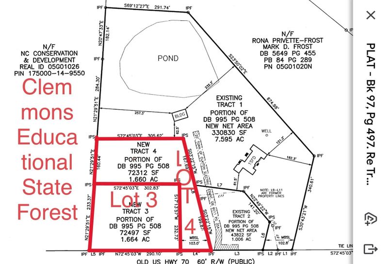 1925 W Old Us 70 Hw Lot 4, Clayton, NC 27520