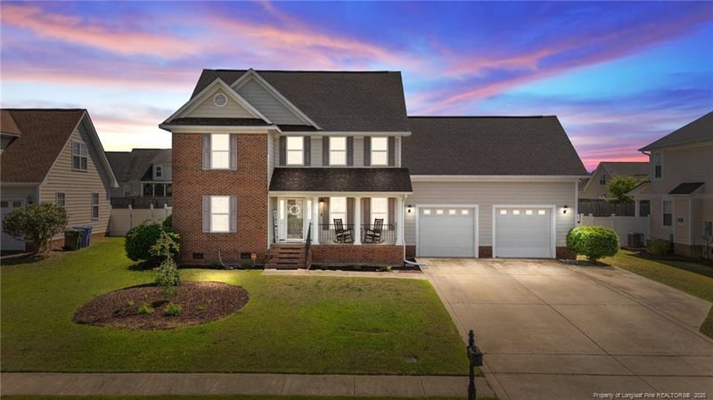 1925 Purple Dr, Fayetteville, NC 28314