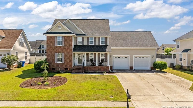 1925 Purple Dr, Fayetteville, NC 28314