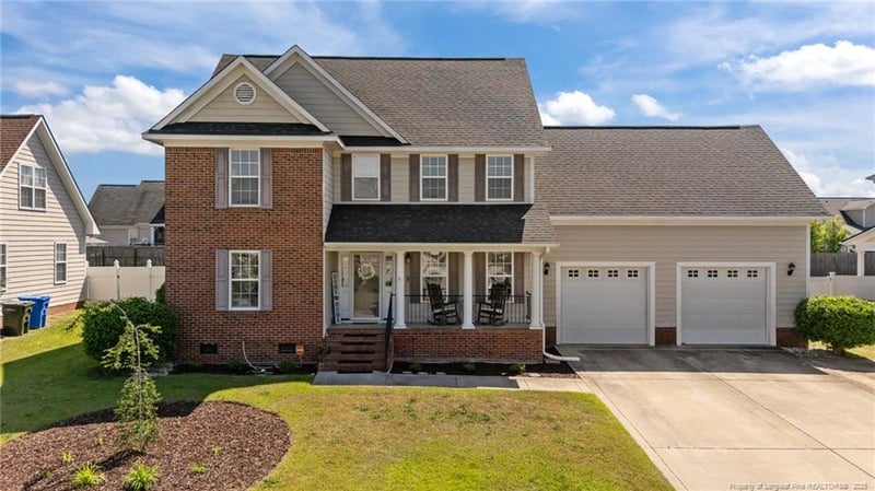1925 Purple Dr, Fayetteville, NC 28314