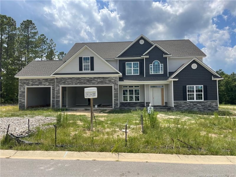 1926 Thomas Wood Dr Lot 77, Fayetteville, NC 28306