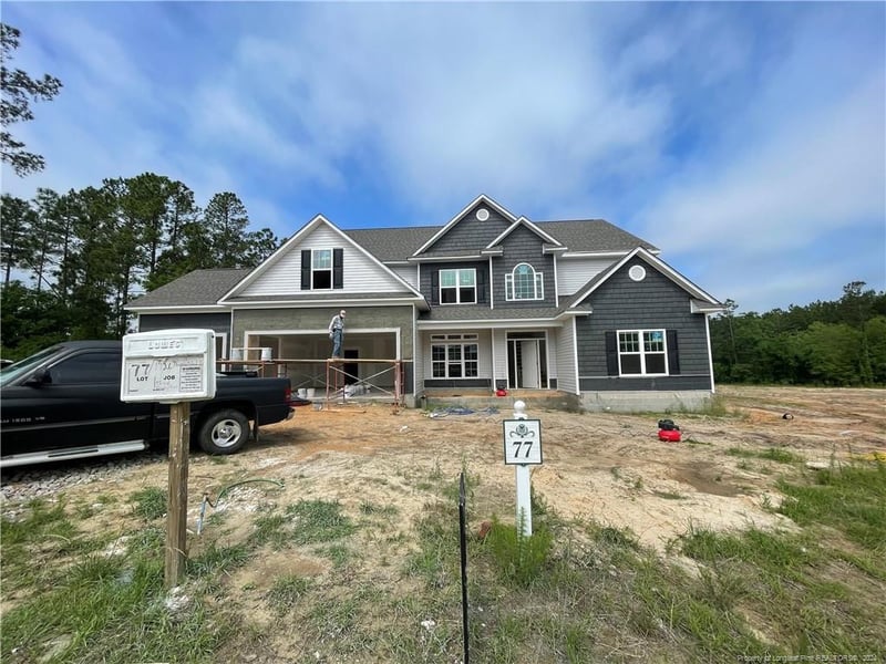 1926 Thomas Wood Dr Lot 77, Fayetteville, NC 28306