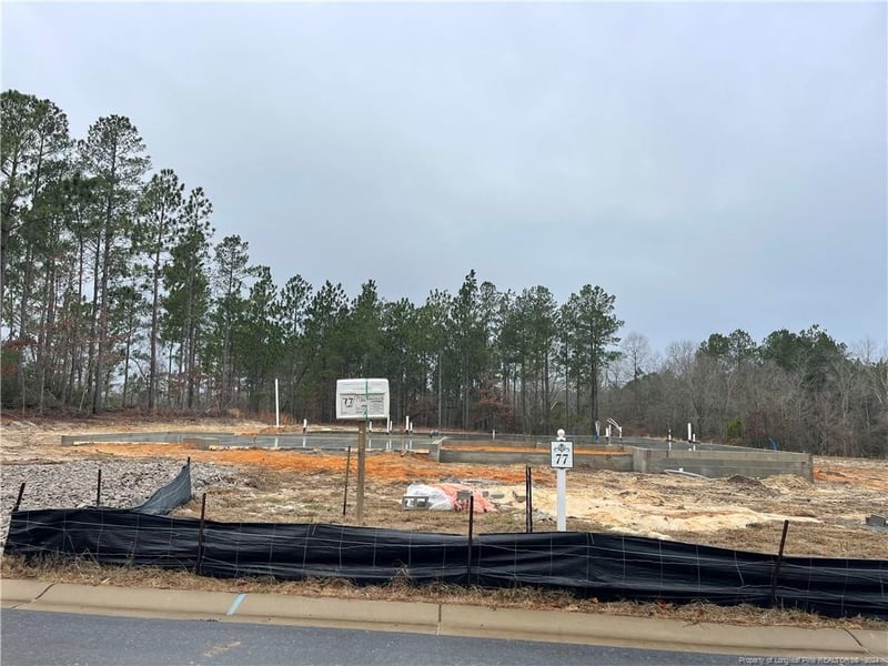 1926 Thomas Wood Dr Lot 77, Fayetteville, NC 28306