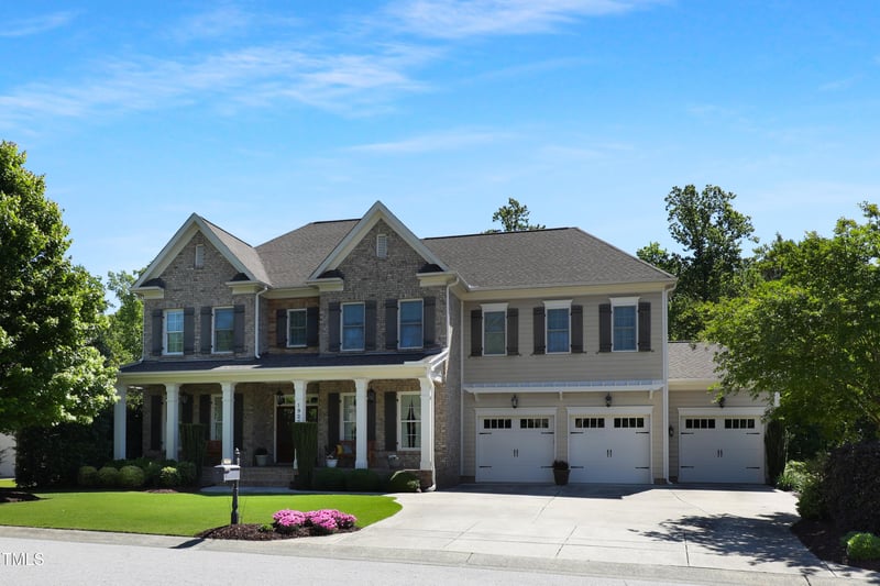 1927 Napoli Dr, Apex, NC 27502