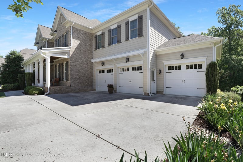 1927 Napoli Dr, Apex, NC 27502