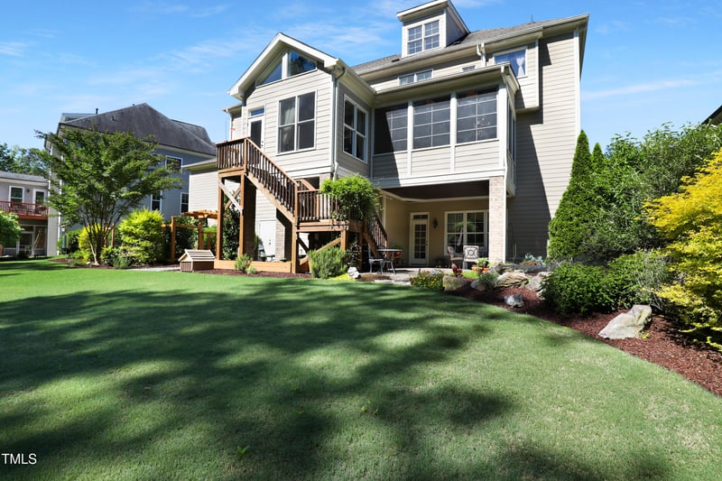 1927 Napoli Dr, Apex, NC 27502