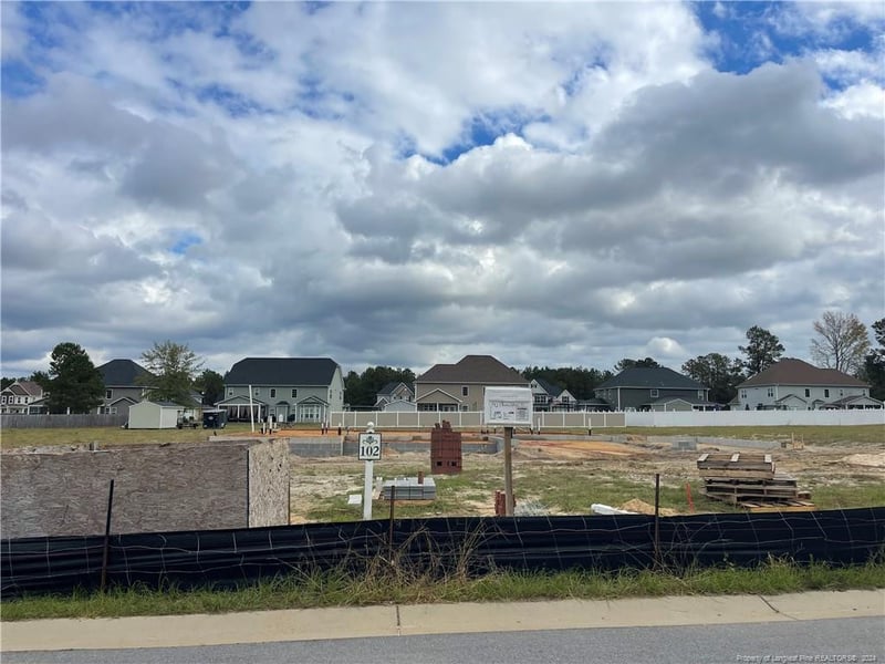 1927 Thomas Wood Dr Lot 102, Fayetteville, NC 28306