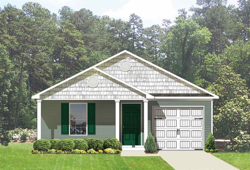 1928 Buffalo Way, Durham, NC 27704