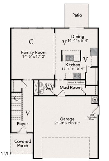 1928 Elephant Ln, Hope Mills, NC 28348