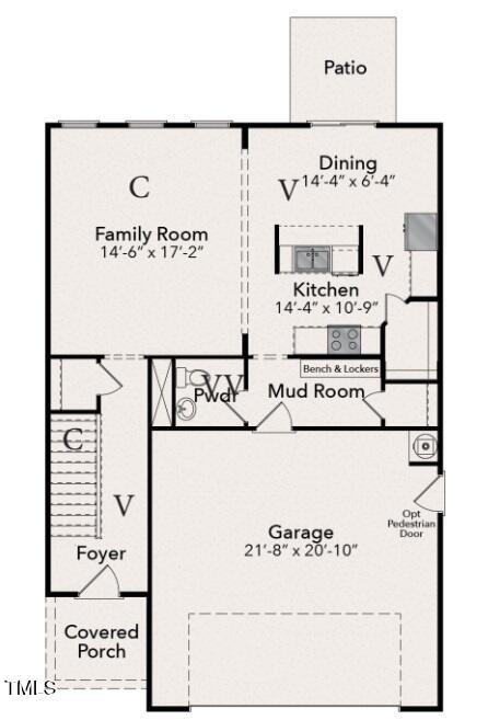 1928 Elephant Ln, Hope Mills, NC 28348