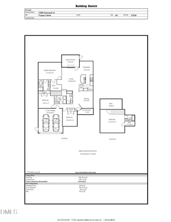 1928 Hinswood Cir, Fuquay Varina, NC 27526