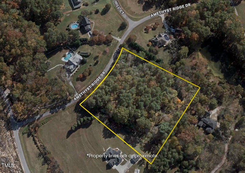 1929 Amethyst Ridge Dr, Raleigh, NC 27604