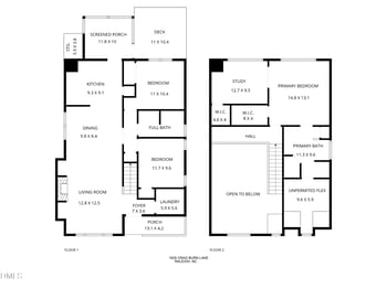 1929 Crag Burn Ln, Raleigh, NC 27604