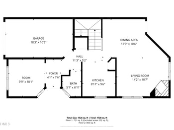 1929 Fieldhouse Ave, Raleigh, NC 27603