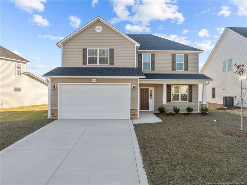 1929 Stackhouse Dr lot 337, Fayetteville, NC 28314