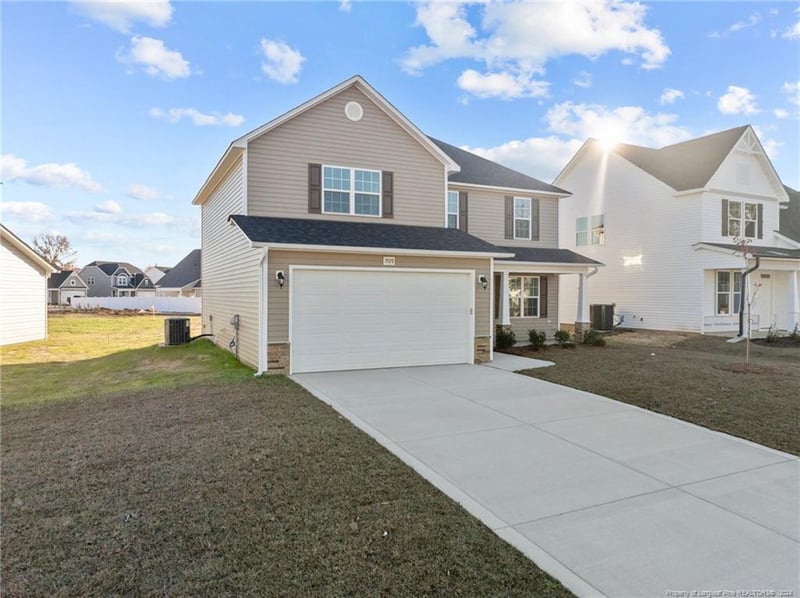1929 Stackhouse Dr lot 337, Fayetteville, NC 28314