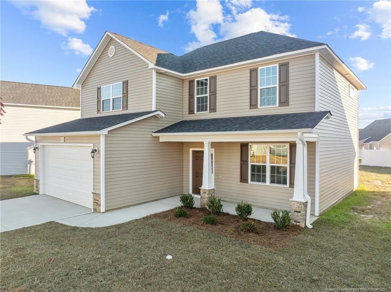 1929 Stackhouse Dr lot 337, Fayetteville, NC 28314