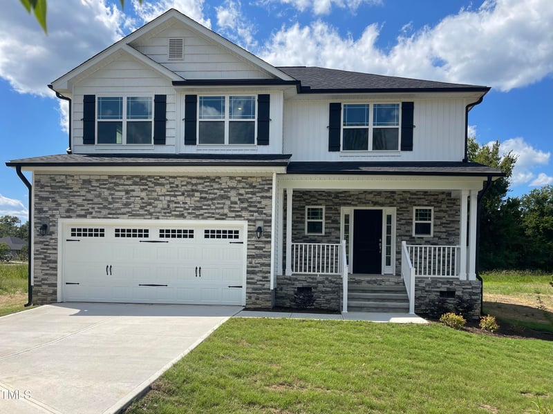 193 Falls Of The Cape Dr, Lillington, NC 27546