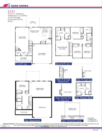193 Falls Of The Cape Dr, Lillington, NC 27546