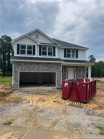 193 Falls Of The Cape Dr, Lillington, NC 27546