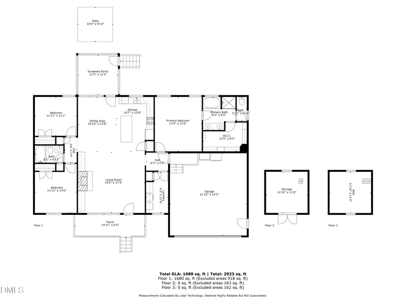 193 Fender Dr, Zebulon, NC 27597