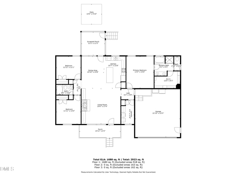 193 Fender Dr, Zebulon, NC 27597