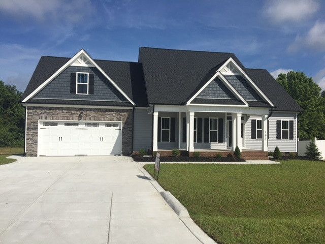 193 Jacqueline Dr, Willow Springs, NC 27592
