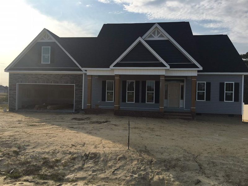 193 Jacqueline Dr, Willow Springs, NC 27592