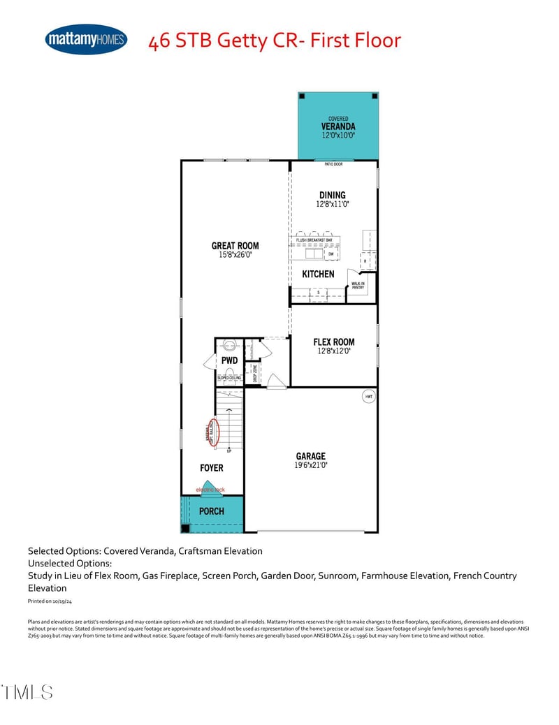 193 Little Creek Dr, Lillington, NC 27546