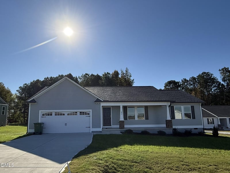 193 Magnolia Run Way, Benson, NC 27504
