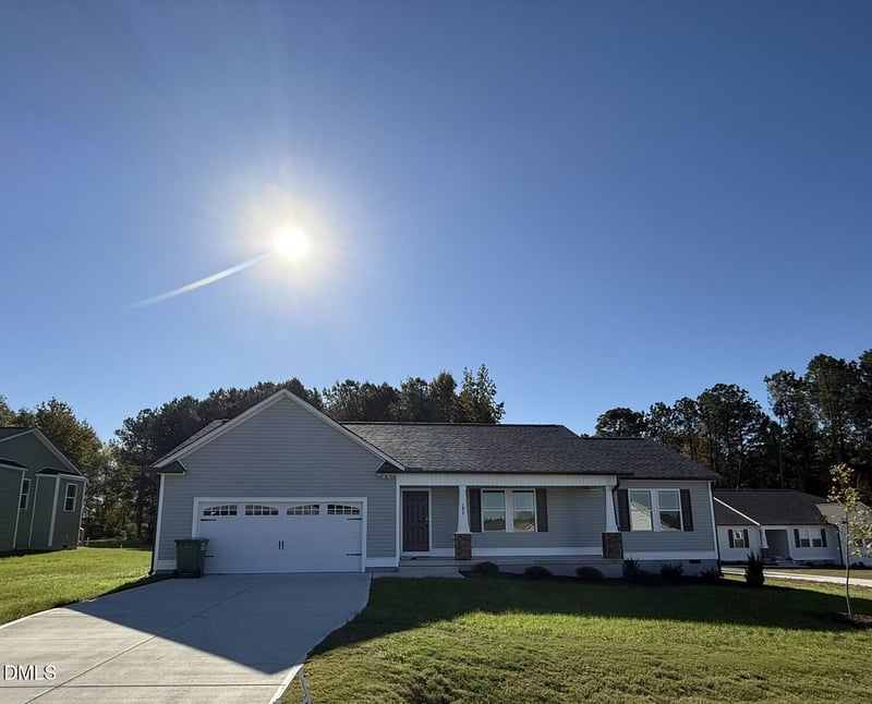 193 Magnolia Run Way, Benson, NC 27504