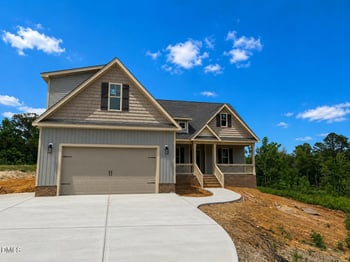 193 Royal Ave (Lot 34), Selma, NC 27576