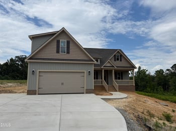 193 Royal Ave (Lot 34), Selma, NC 27576